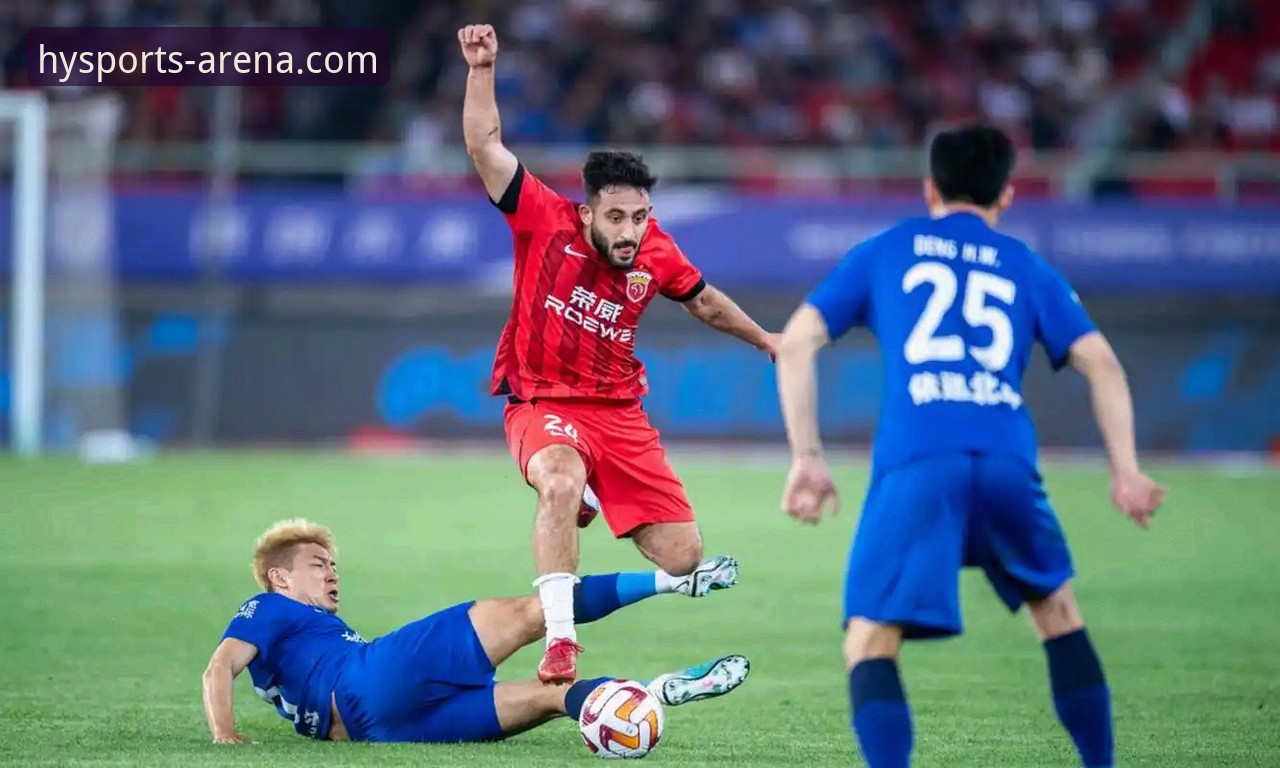幻影体育娱乐安全吗 青岛海牛13年魔咒终结:3-1击败上海海港深度分析